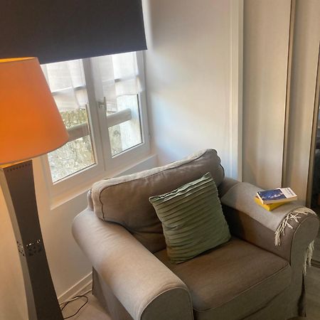 Le Clos Leonard 옹플뢰르 외부 사진