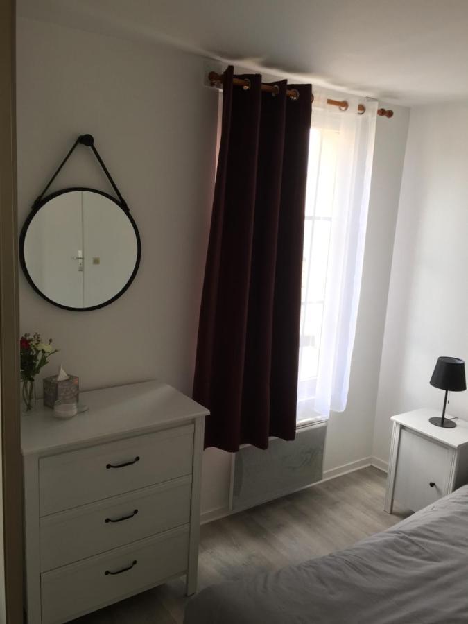 Le Clos Leonard 옹플뢰르 외부 사진