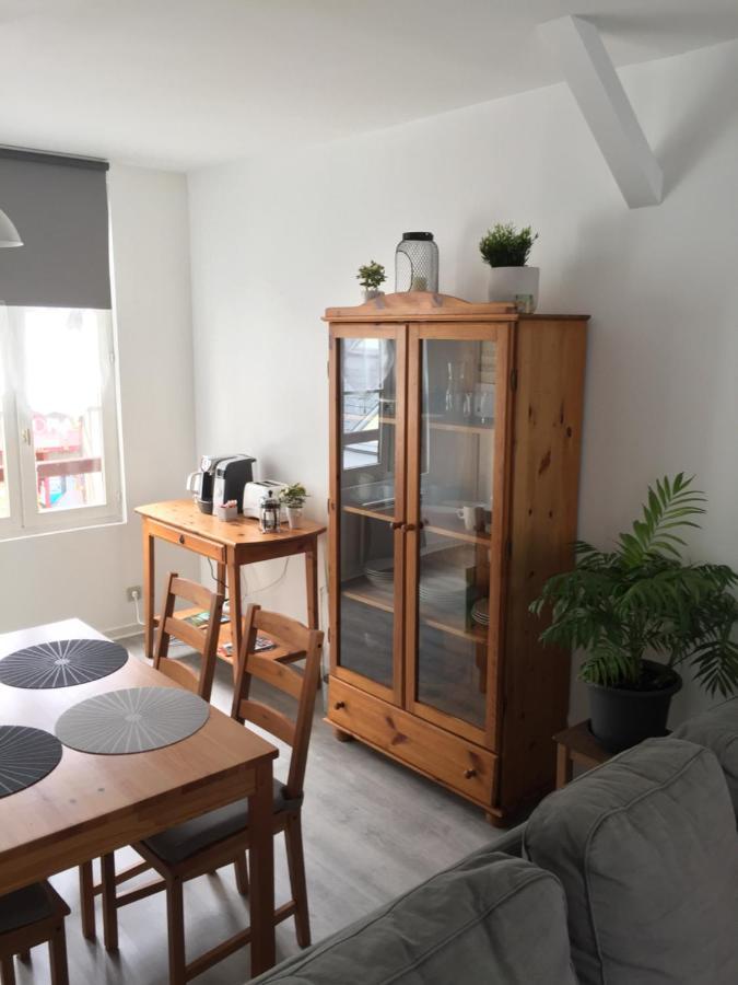 Le Clos Leonard 옹플뢰르 외부 사진