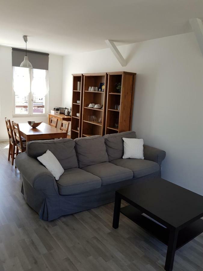 Le Clos Leonard 옹플뢰르 외부 사진